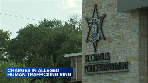 human trafficking ring st charles